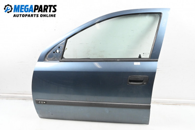 Door for Opel Astra G Estate (02.1998 - 12.2009), 5 doors, station wagon, position: front - left