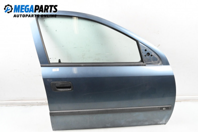 Door for Opel Astra G Estate (02.1998 - 12.2009), 5 doors, station wagon, position: front - right