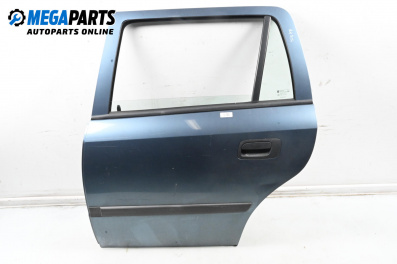 Door for Opel Astra G Estate (02.1998 - 12.2009), 5 doors, station wagon, position: rear - left