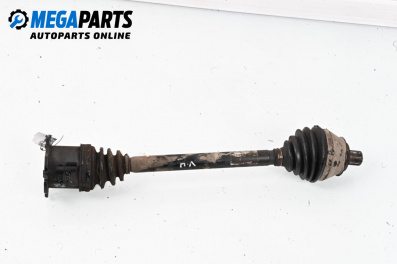 Antriebswelle for Audi A6 Allroad C6 (05.2006 - 08.2011) 3.0 TDI quattro, 233 hp, position: links, vorderseite, automatic
