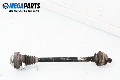 Antriebswelle for Audi A6 Allroad C6 (05.2006 - 08.2011) 3.0 TDI quattro, 233 hp, position: links, vorderseite, automatic