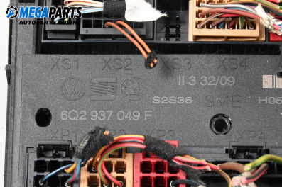Comfort module for Skoda Roomster Minivan (03.2006 - 05.2015), № 6Q2937049F
