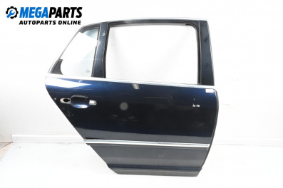 Ușă for Volkswagen Phaeton Sedan (04.2002 - 03.2016), 5 uși, sedan, position: dreaptă - spate
