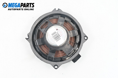Difuzor for Volkswagen Phaeton Sedan (04.2002 - 03.2016)