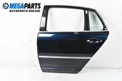 Ușă for Volkswagen Phaeton Sedan (04.2002 - 03.2016), 5 uși, sedan, position: dreaptă - spate