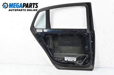 Ușă for Volkswagen Phaeton Sedan (04.2002 - 03.2016), 5 uși, sedan, position: dreaptă - spate