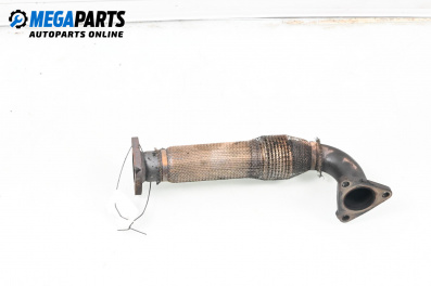 Exhaust manifold pipe for Volkswagen Phaeton Sedan (04.2002 - 03.2016) 3.0 V6 TDI 4motion, 224 hp
