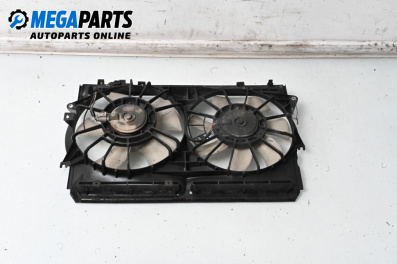 Kühllüfter for Toyota Avensis II Sedan (04.2003 - 11.2008) 2.0 D-4D (CDT250), 116 hp