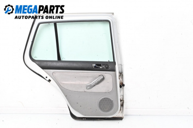Door for Volkswagen Golf IV Hatchback (08.1997 - 06.2005), 5 doors, hatchback, position: rear - left