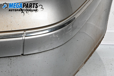Bara de protectie spate for Mercedes-Benz E-Class Sedan (W211) (03.2002 - 03.2009), sedan