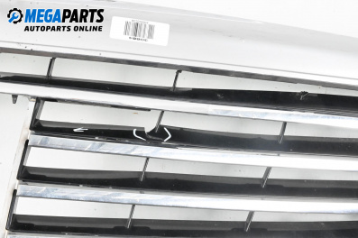 Grilă for Mercedes-Benz S-Class Sedan (W221) (09.2005 - 12.2013), sedan, position: fața