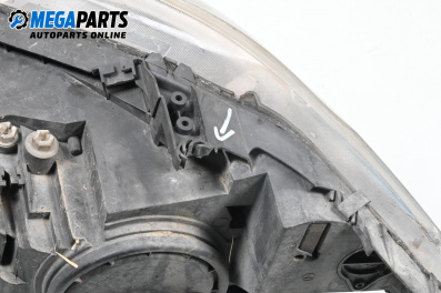 Scheinwerfer for Mercedes-Benz S-Class Sedan (W221) (09.2005 - 12.2013), sedan, position: rechts