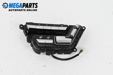 Seat adjustment switch for Mercedes-Benz S-Class Sedan (W221) (09.2005 - 12.2013)