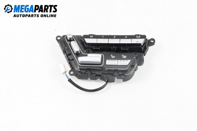 Seat adjustment switch for Mercedes-Benz S-Class Sedan (W221) (09.2005 - 12.2013)