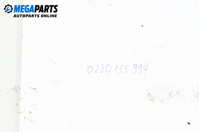Duza benzină for Peugeot 407 Sedan (02.2004 - 12.2011) 3.0, 211 hp, № 0280155994