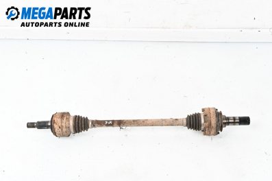 Planetară for Volkswagen Touareg SUV I (10.2002 - 01.2013) 3.0 V6 TDI, 225 hp, position: dreaptă - spate, automatic