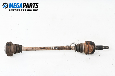 Planetară for Volkswagen Touareg SUV I (10.2002 - 01.2013) 3.0 V6 TDI, 225 hp, position: stânga - fața, automatic