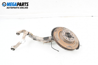 Knuckle hub for Volkswagen Touareg SUV I (10.2002 - 01.2013), position: front - left