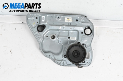Power window mechanism for Volvo V50 Estate (12.2003 - 12.2012), 5 doors, station wagon, position: rear - left