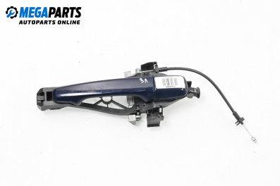 Outer handle for Volvo V50 Estate (12.2003 - 12.2012), 5 doors, station wagon, position: rear - left