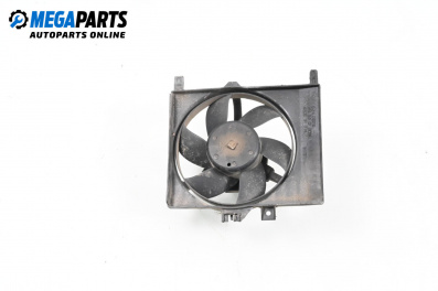 Radiator fan for Smart City-Coupe 450 (07.1998 - 01.2004) 0.6 (450.352, 450.353), 61 hp