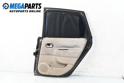 Tür for Renault Scenic II Grand Scenic (04.2004 - 06.2009), 5 türen, minivan, position: rechts, rückseite