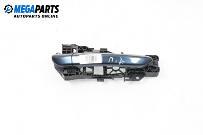 Outer handle for Volkswagen Passat V Sedan B6 (03.2005 - 12.2010), 5 doors, sedan, position: front - right
