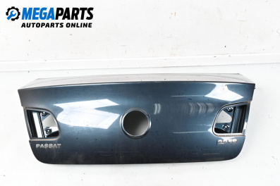 Boot lid for Volkswagen Passat V Sedan B6 (03.2005 - 12.2010), 5 doors, sedan, position: rear