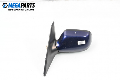 Oglindă for Mazda 3 Sedan I (09.1999 - 06.2009), 5 uși, sedan, position: stânga