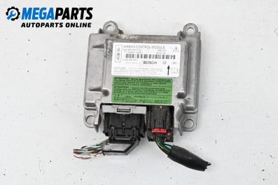 Steuermodul airbag for Mazda 3 Hatchback I (10.2003 - 12.2009), № 0285001453