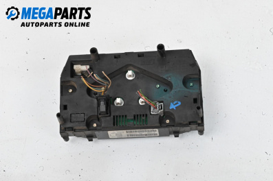 Bedienteil climatronic for Peugeot 307 Hatchback (08.2000 - 12.2012)