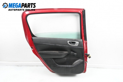 Ușă for Peugeot 307 Hatchback (08.2000 - 12.2012), 5 uși, hatchback, position: stânga - spate