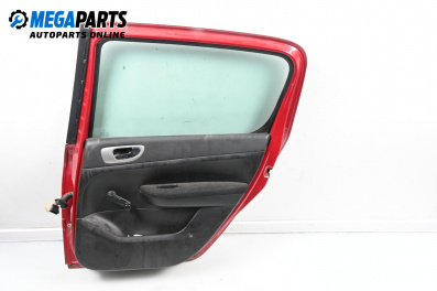 Ușă for Peugeot 307 Hatchback (08.2000 - 12.2012), 5 uși, hatchback, position: dreaptă - spate