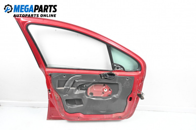 Tür for Peugeot 307 Hatchback (08.2000 - 12.2012), 5 türen, hecktür, position: links, vorderseite