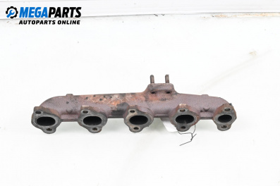 Galerie de evacuare for Peugeot 307 Hatchback (08.2000 - 12.2012) 1.6 HDi 110, 109 hp