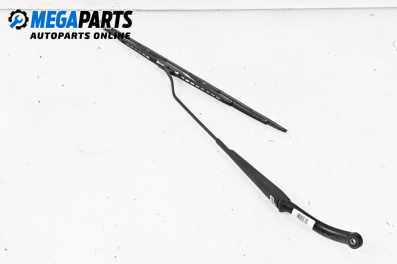 Wischerarm frontscheibe for Peugeot 307 Hatchback (08.2000 - 12.2012), position: rechts