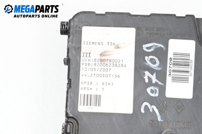 BSI module for Renault Megane II Hatchback (07.2001 - 10.2012), № 8200780021
