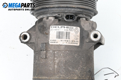 Kompressor klimaanlage for Renault Megane II Hatchback (07.2001 - 10.2012) 1.6, 105 hp, № 8200600110