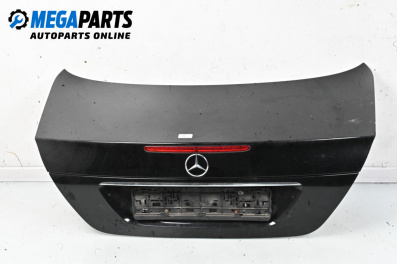 Heckklappe for Mercedes-Benz E-Class Sedan (W211) (03.2002 - 03.2009), 5 türen, sedan, position: rückseite