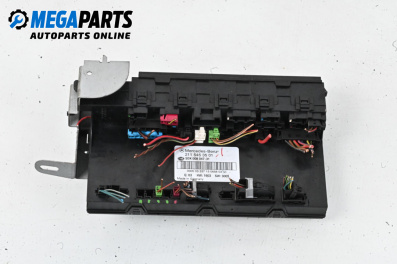Modul SAM for Mercedes-Benz E-Class Sedan (W211) (03.2002 - 03.2009), № 2115453501