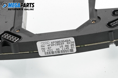 Steering wheel sensor for Audi A6 Avant C6 (03.2005 - 08.2011), № 4F0953549A
