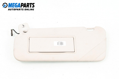 Sonnenblende for Peugeot 407 Coupe (10.2005 - 12.2011), position: links