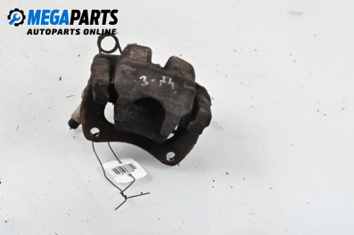 Bremszange for Peugeot 407 Coupe (10.2005 - 12.2011), position: rechts, rückseite