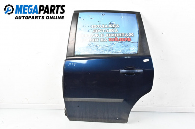 Door for Ford Focus C-Max (10.2003 - 03.2007), 5 doors, minivan, position: rear - left