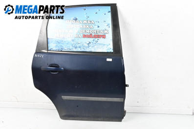 Door for Ford Focus C-Max (10.2003 - 03.2007), 5 doors, minivan, position: rear - right