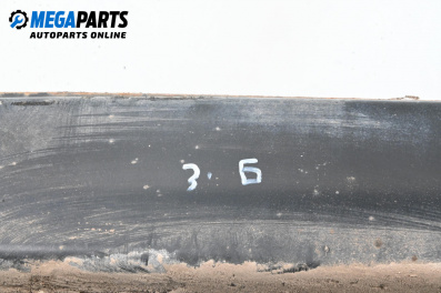 Bumper support brace impact bar for Skoda Fabia I Combi (04.2000 - 12.2007), station wagon, position: rear