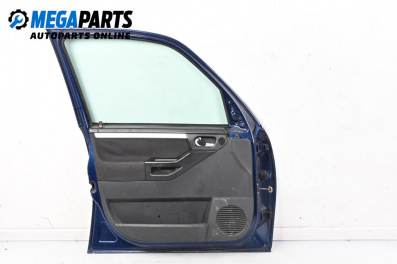 Tür for Opel Meriva A Minivan (05.2003 - 05.2010), 5 türen, minivan, position: links, vorderseite