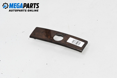 Plastic interior for Audi A8 Sedan 4E (10.2002 - 07.2010), 5 uși, sedan, position: fața