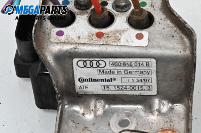 Verteiler luftfederung for Audi A8 Sedan 4E (10.2002 - 07.2010), sedan, № 4E0616014B