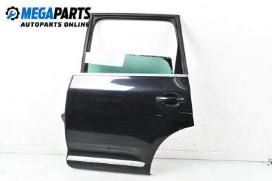 Tür for Volkswagen Touareg SUV I (10.2002 - 01.2013), 5 türen, suv, position: links, rückseite